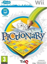 Pictionary Wii