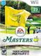 Tiger Woods PGA Tour 12 The Masters Wii