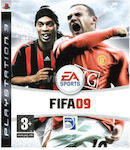 FIFA 09 PS3 Spiel