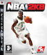 NBA 2K8 PS3 Game
