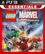 LEGO Marvel Super Heroes (Essentials) Essential Edition PS3 Game