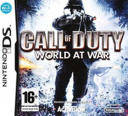 Call of Duty: World at War DS