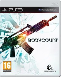 Bodycount PS3 Game