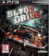 Blood Drive PS3 Game