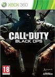 Call of Duty Black OPS Ausgabe Xbox 360 Spiel