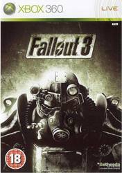 Fallout 3 Edition Xbox 360 Game