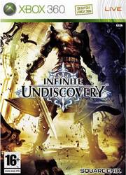 Infinite Undiscovery Ediția Infinite Undiscovery Ediția
