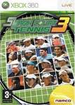 Smash Court Tennis 3 Xbox 360 Spiel