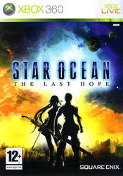 Star Ocean The Last Hope Star Ocean The Last Hope
