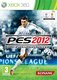 PES 2012 Xbox 360 Spiel