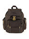 Camel Active Journey Fabric Backpack Brown 12lt