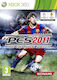 PES 2011 Xbox 360 Игра