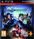 DC Universe Online PS3