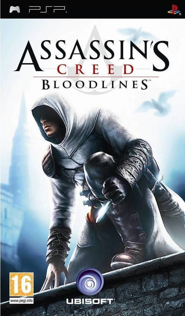 Assassin S Creed Bloodlines Psp Skroutz Gr