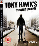 Tony Hawk's Proving Ground PS3 Game