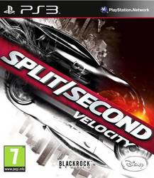 Split/Second: Velocity PS3 Spiel