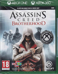 Assassin's Creed Brotherhood Hits Edition Xbox 360 Game