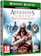 Assassin's Creed Brotherhood Hits Edition Xbox 360 Game