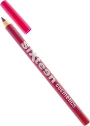 Sixteen Cosmetics Lip Pencil