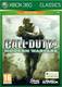 Call of Duty 4: Modern Warfare (Classics) Classics Edition Xbox 360 Game