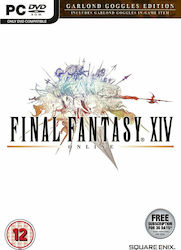 Final Fantasy XIV Online PC Game
