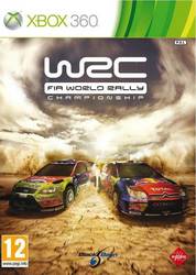 WRC: FIA World Rally Championship