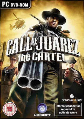 Call of juarez the cartel как убрать размытие