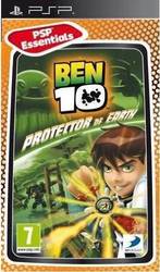 Ben 10: Protector of Earth (Essentials) PSP