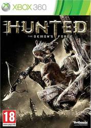 Hunted: The Demon's Forge Joc Xbox 360