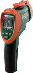 Extech VIR50 Infrared Thermometer -50°C to 2200°C with Distance Ratio 50:1