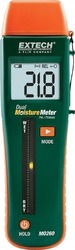 Extech MO260 Digital Moisture Sensor with Probe