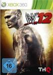 WWE '12 Xbox 360 Game