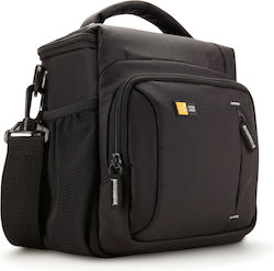 Case Logic Camera Shoulder Bag TBC-409 in Black Color