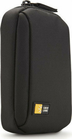 Case Logic Pouch Φωτογραφικής Μηχανής TBC-401 σε Μαύρο Χρώμα