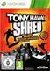 Tony Hawk Shred Xbox 360 Game