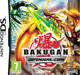 Bakugan: Defenders of the Core DS