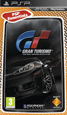 Gran Turismo (Essentials) PSP