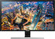 Samsung U28E590D TN Монитор 28" 4K 3840x2160 с Време за Реакция 1мс GTG