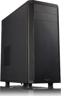 Fractal Design Core 2300 Midi Tower Компютърна кутия Черно