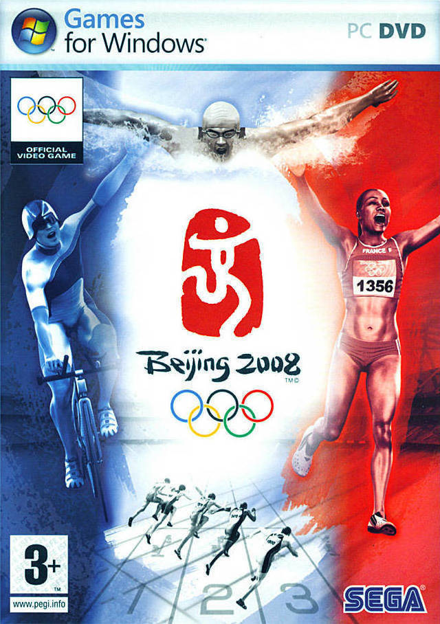 Beijing 2008 The Official Video Game of the Olympic Games PC Skroutz.gr