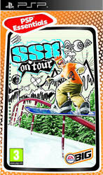 SSX On Tour (Essentials) PSP