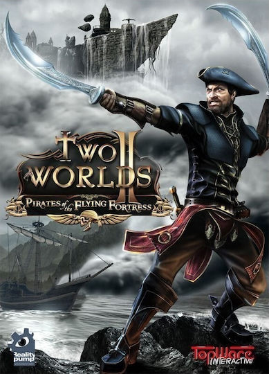 Two Worlds II: Pirates of the Flying Fortress PC Игра