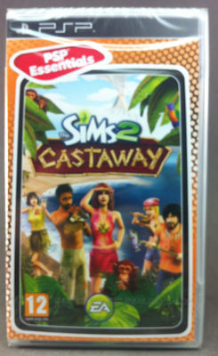 Коды на симс 2 castaway psp