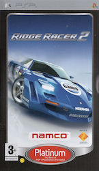 Ridge Racer 2 (Platinum) Ridge Racer 2 (Platinum)