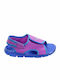 Nike Sunray Adjust 4 TD Kinder Badeschuhe Lila