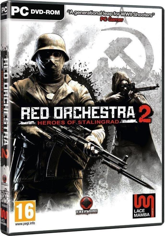 red orchestra 2 heroes of stalingrad lan red orchestra 2 heroes of stalingrad lan