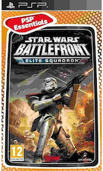 Star Wars Battlefront Elite Squadron PSP Star Wars Battlefront Elite Squadron PSP