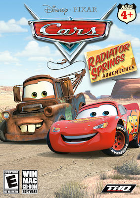 Cars: Radiator Springs Adventures () PC Game