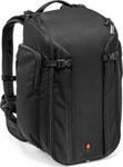 Manfrotto Τσάντα Πλάτης Φωτογραφικής Μηχανής Pro Backpack 50 σε Μαύρο Χρώμα