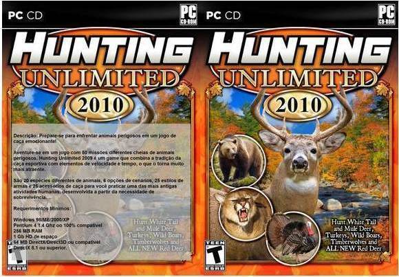 hunting unlimited 2010 download softonic